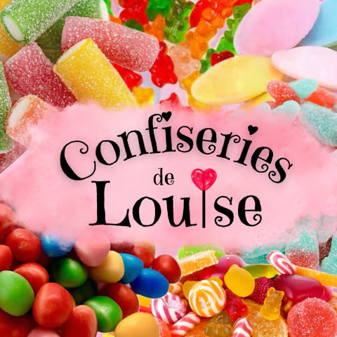 Tranches de Pastèque Gélifiées – Bonbons Fruités – Vidal – 100g