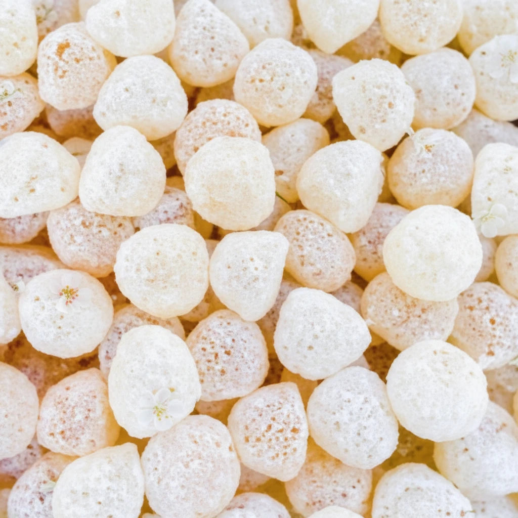 ⚪ Mûres Perlées Blanche - 100g