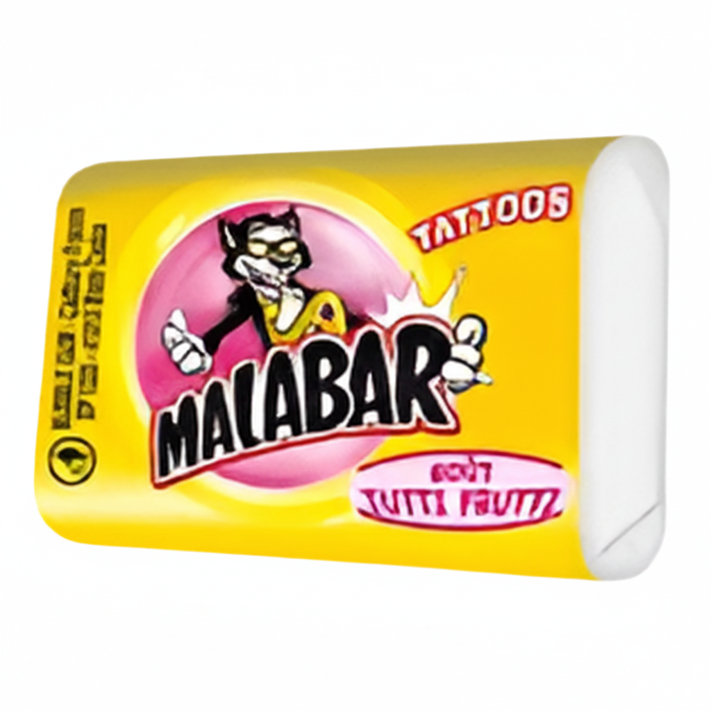 Malabar tutti frutti x 2