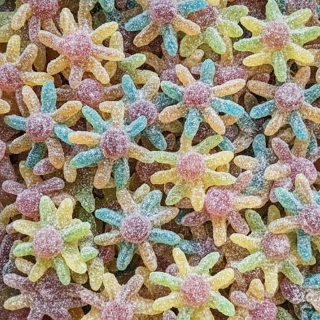 Poulpes pattes courtes - 100 gr