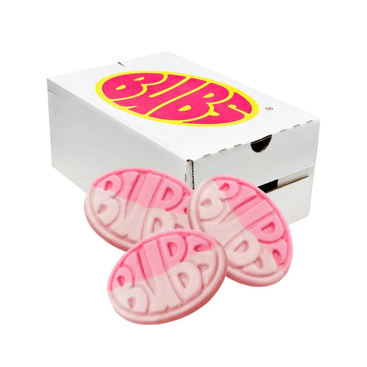 Bubs Wild grenade/ fraise sauvage -100g