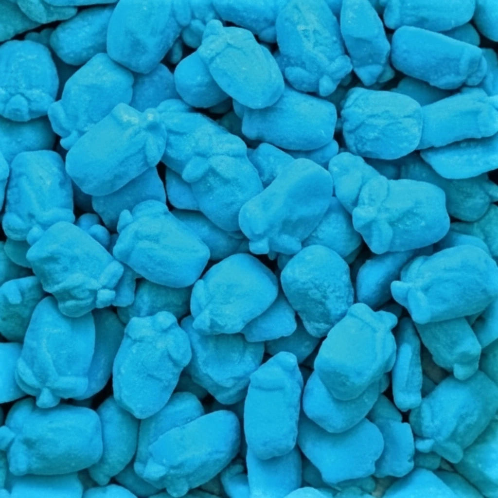 Framboises fouettées sucrées Dulceplus - 100g