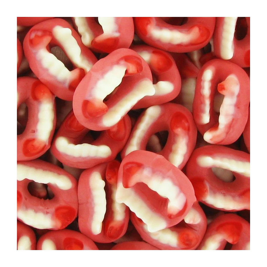 DENTS DE VEMPIRE Trolli - 100 gr
