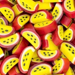 TRANCHES FRUITS DE LA PASSION VIDAL - 100gr