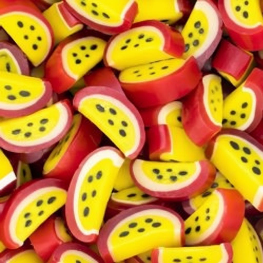 Tranche fruit de la passion - 100g