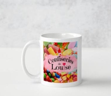 Mug personnalisé