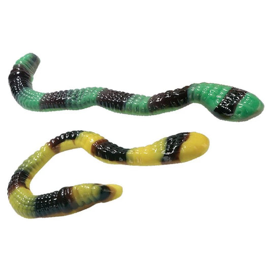 Anacondas géants x2