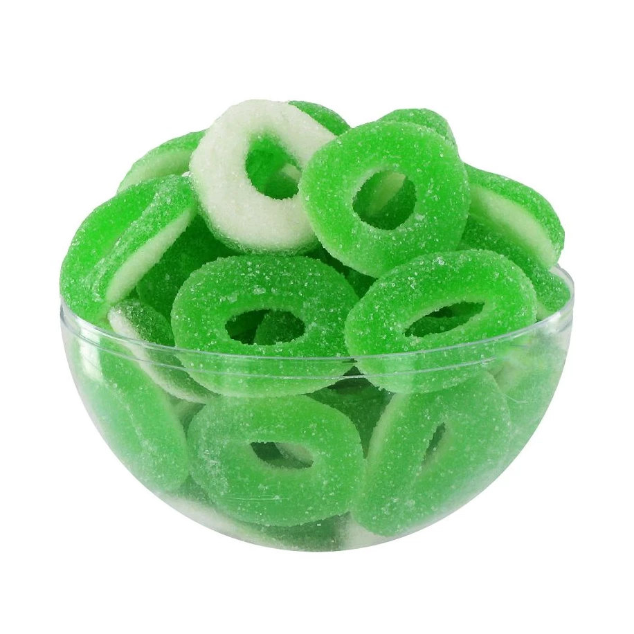 Anneaux pomme Dulceplus -100g