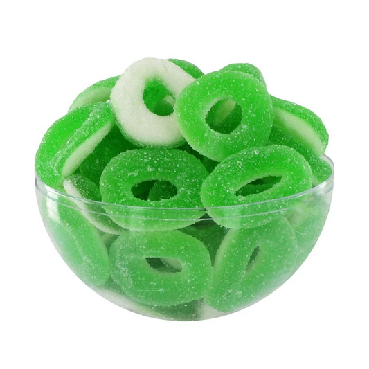 Anneaux pomme Dulceplus -100g