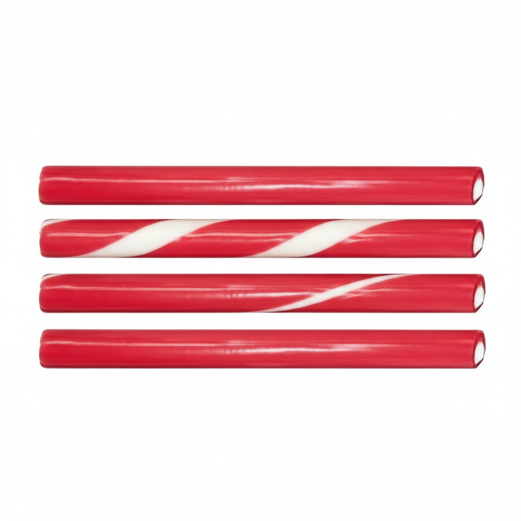 Jumbo fraise lisse l’unité