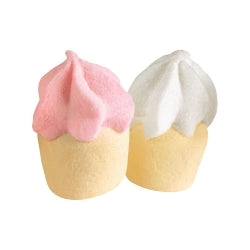CUPCAKE CHAMALOW BULGARI x 5