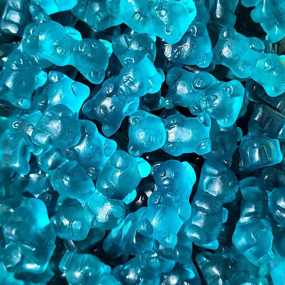 Ours épicé framboise damel 100g