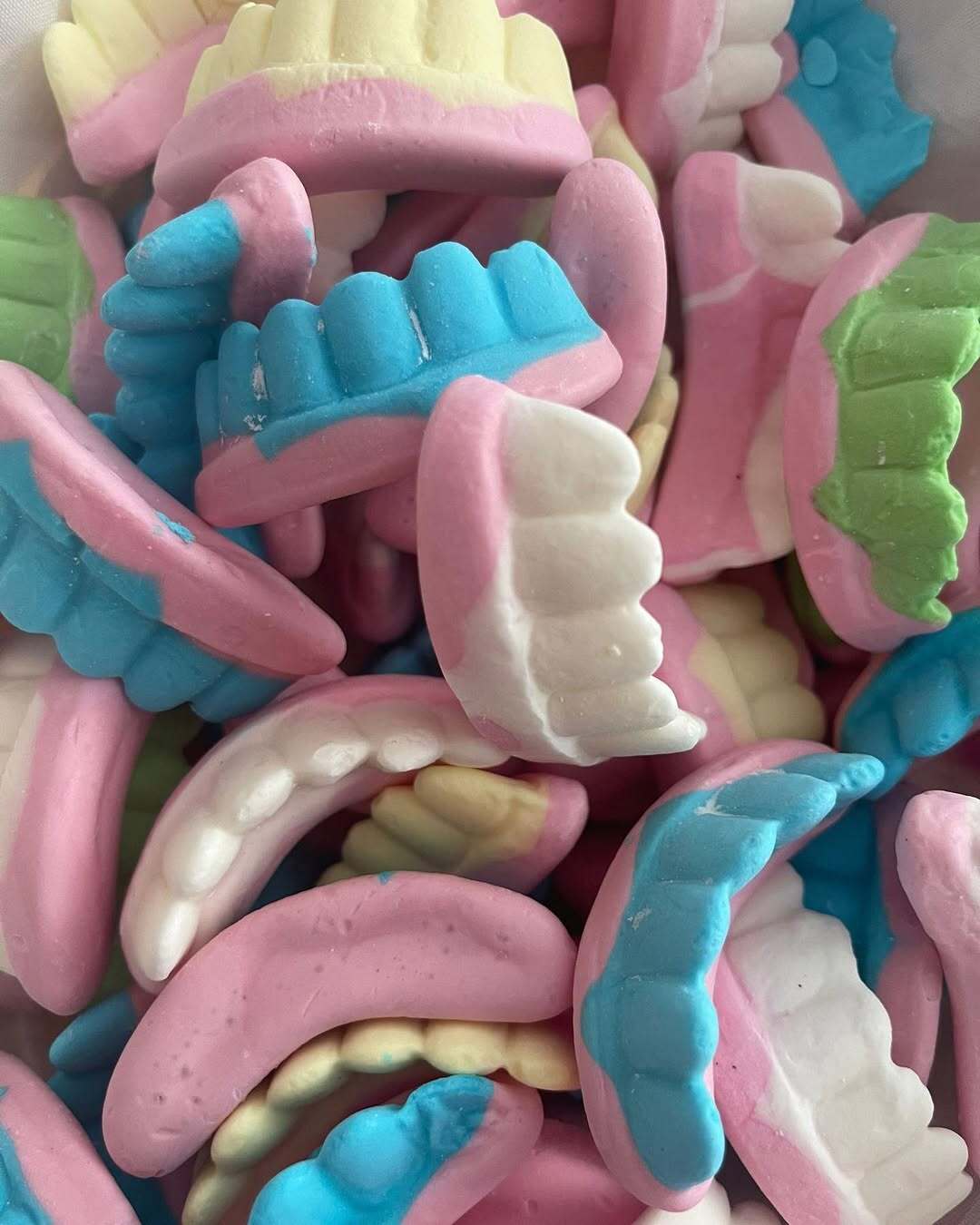 DENTIERS TENDRE ASSORTIS Dulceplus
Halal-100g