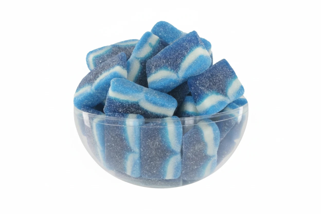 tranches pastèque pica framboise Jake -100g