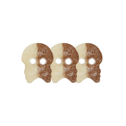 Bubs Cola Skull – Bonbons Suédois Acidulés Sans Gélatine – 100g