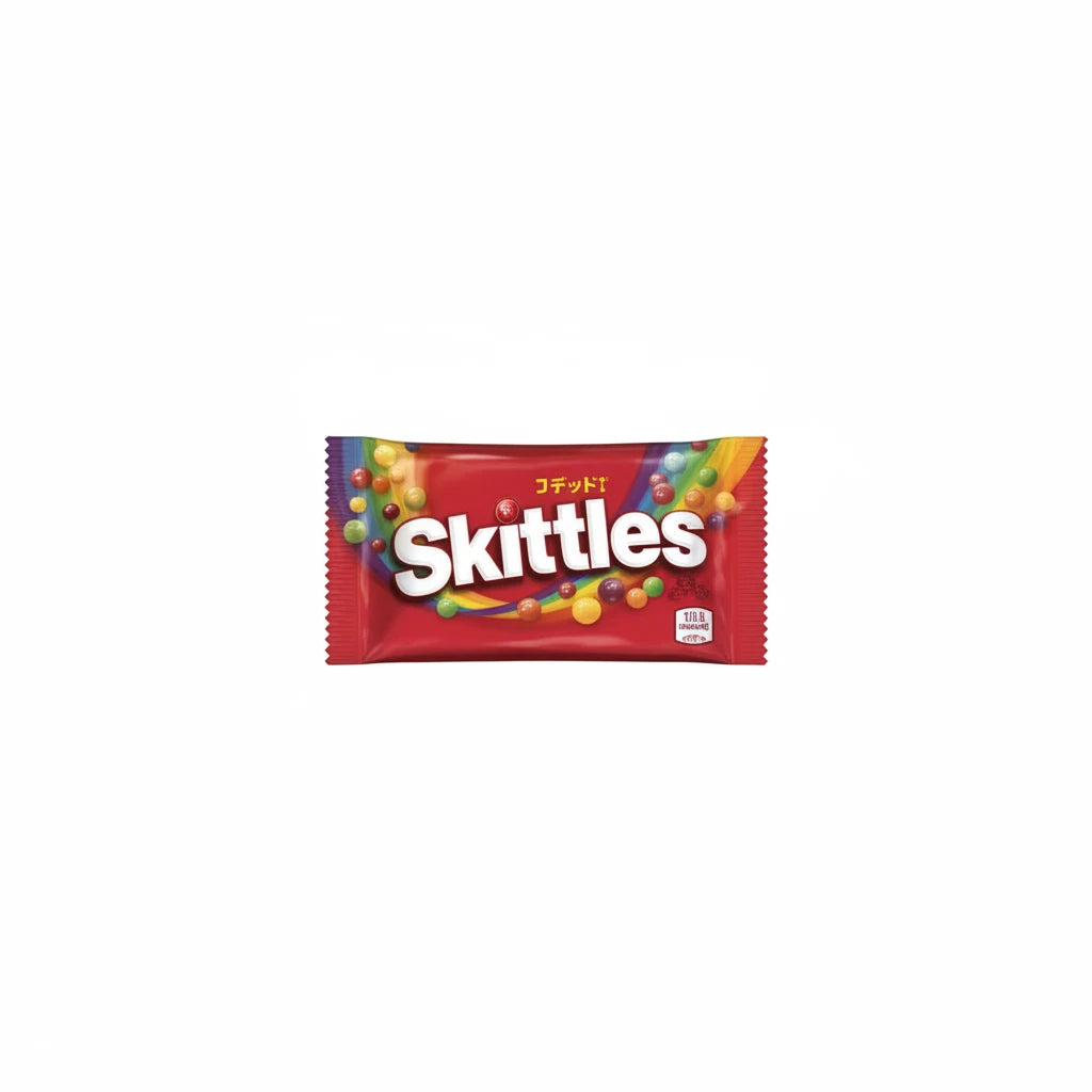 Skittles fruit - ( l’unité)