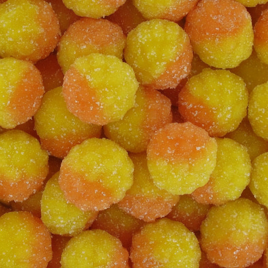 Crèmes Renversées Saveur Caramel – Bonbons Gélifiés – 100g