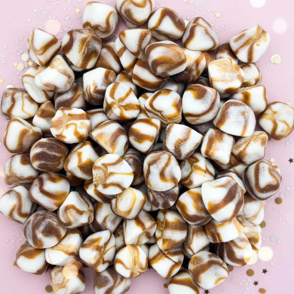 Mix Cola Lisse & Sucré – Bonbons Gélifiés Halal – Confiserie de Louise – 500g / 1kg