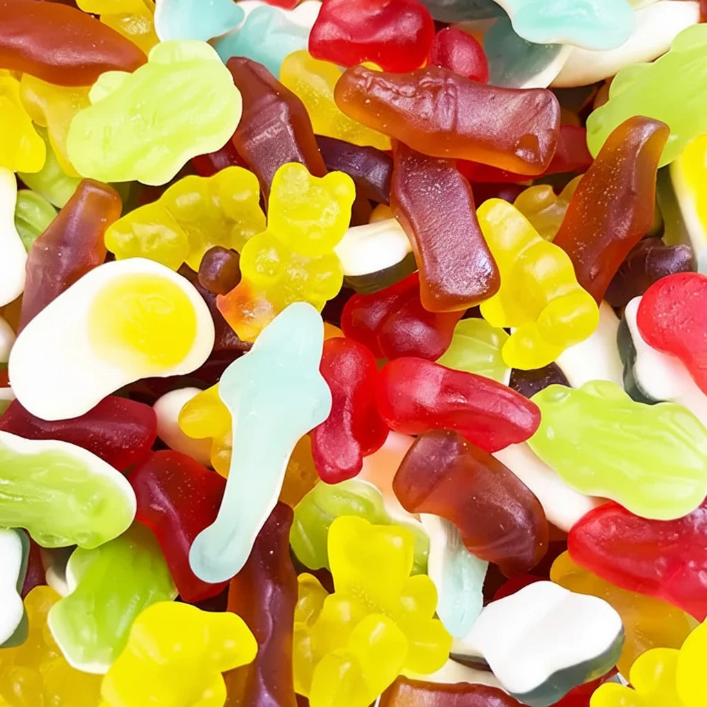 🎉 Mix Fiesta Lisse - 100g