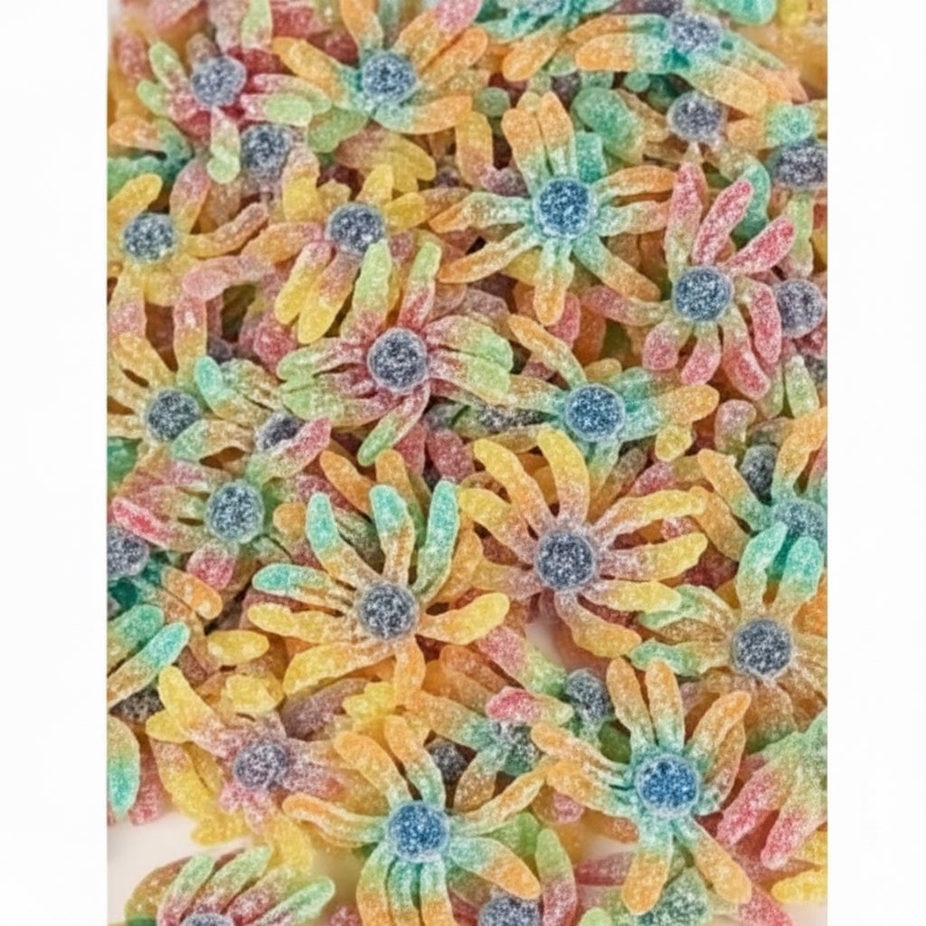 🐙 Octopus Acidulé Trolli - 100g