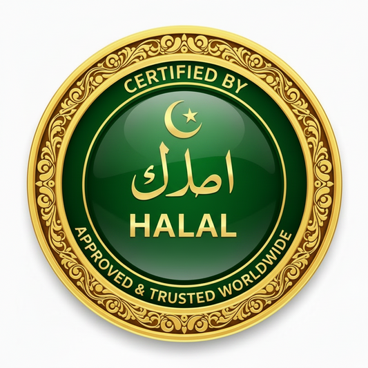 Dentiers Lisses Halal – Bonbons Gélifiés Fruités – Dulceplus – 100g