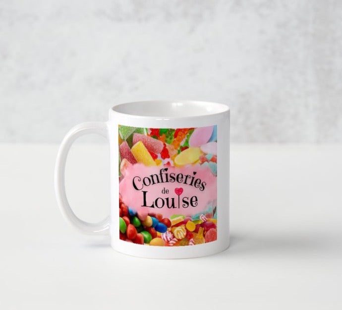 Souvenir de Louise
