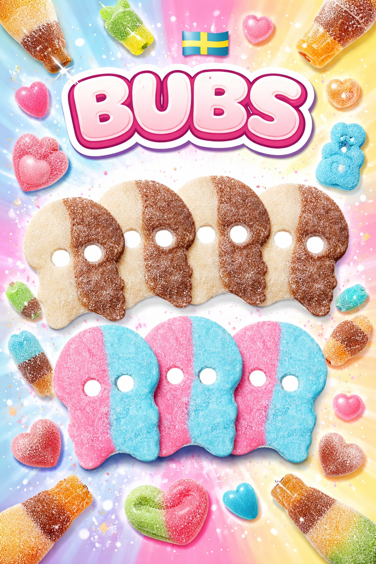 Bonbons suédois