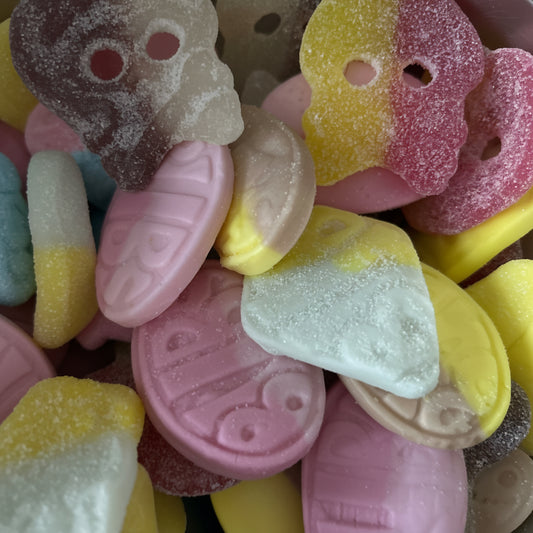 Mix Bubs