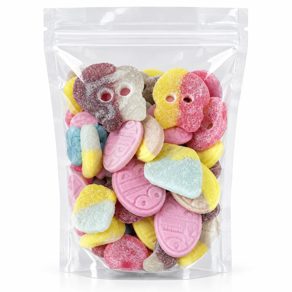 Mix Bubs – Bonbons Suédois Gélifiés – Confiserie de Louise – 500g / 1kg