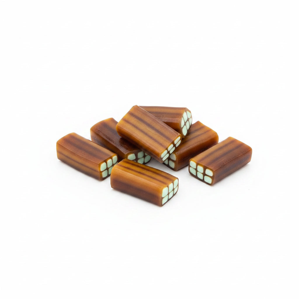 Mix Cola Lisse & Sucré – Bonbons Gélifiés Halal – Confiserie de Louise – 500g / 1kg