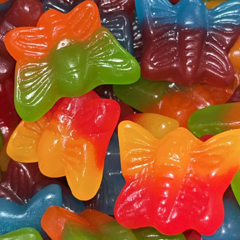Mix Animaux – Bonbons Gélifiés Halal Assortis – Confiserie de Louise – 500g / 1kg