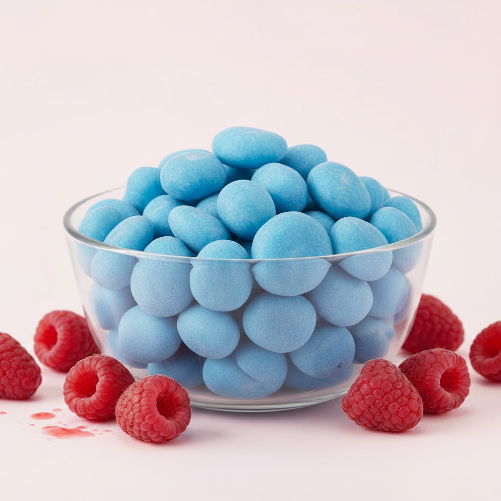Cosmic Bool Framboise – Pâte à Mâcher Acidulée – Verquin – 100g