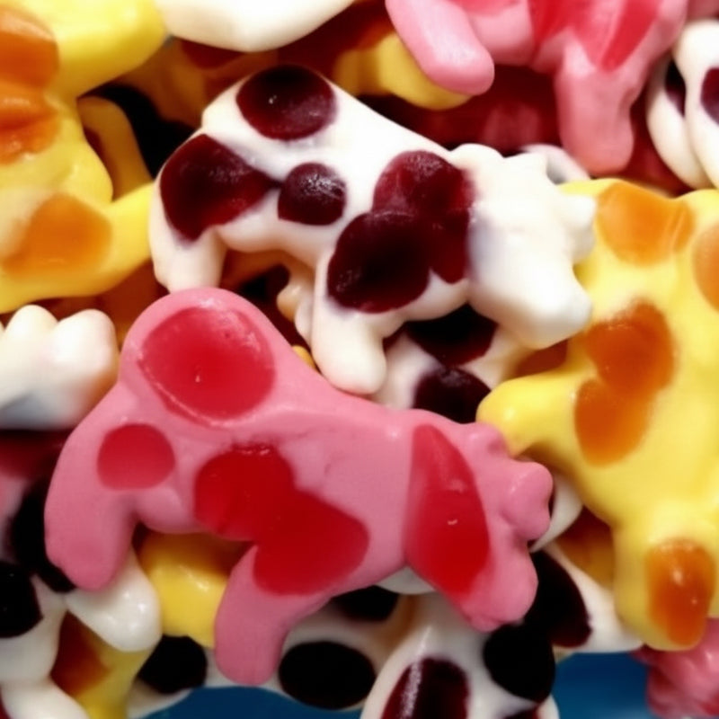Marguerite la Vache au Lait – Bonbons Tendres – 100g