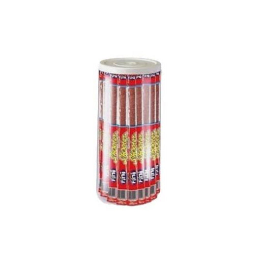 bonbon pailles acidulés cola ( l ' unité )