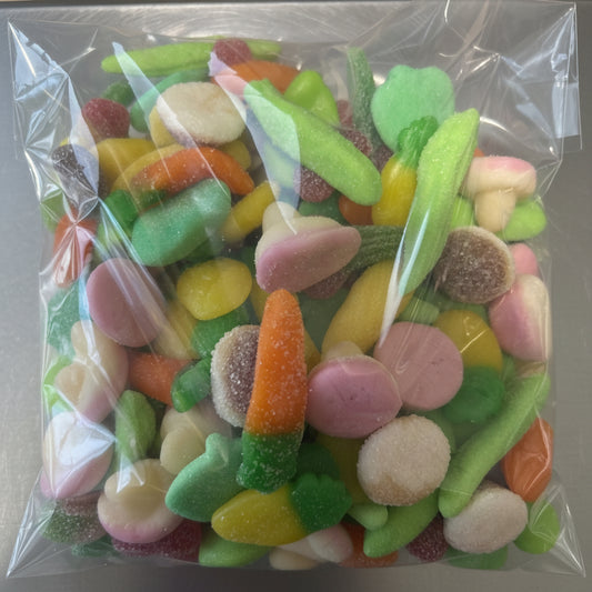 Mix fruits et légumes