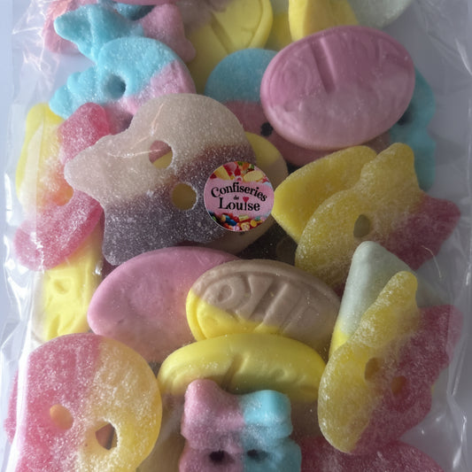 Mix Bubs
