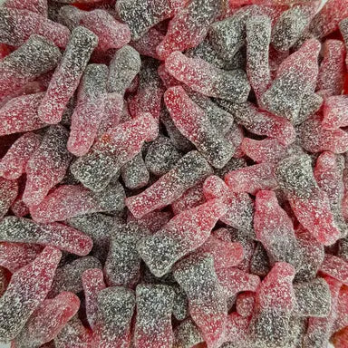 Mix Cola Lisse & Sucré – Bonbons Gélifiés Halal – Confiserie de Louise – 500g / 1kg