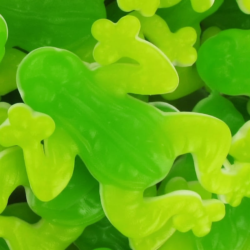 Grenouille Géante XXL – Friandise Gélifiée – Fini – 100g