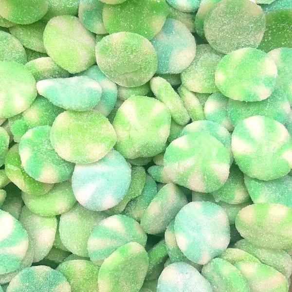 Kiwi Twist Acidulé – Bonbons Gélifiés Halal – Dulceplus – 100g