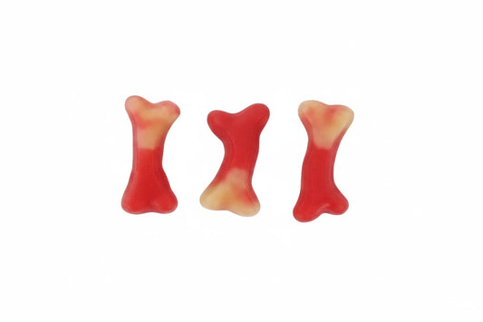 Os fraise lisse Damel -100g