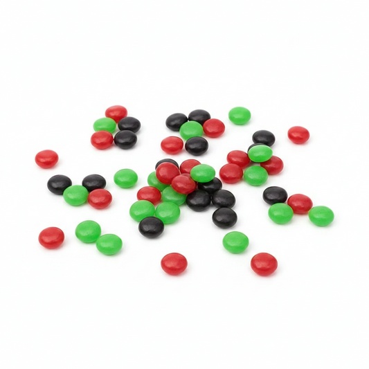 Fraizibus Saveur Fruituleé – Bonbons Halal – Haribo – 100g