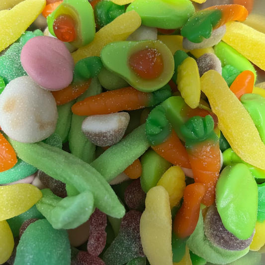 Mix fruits et légumes