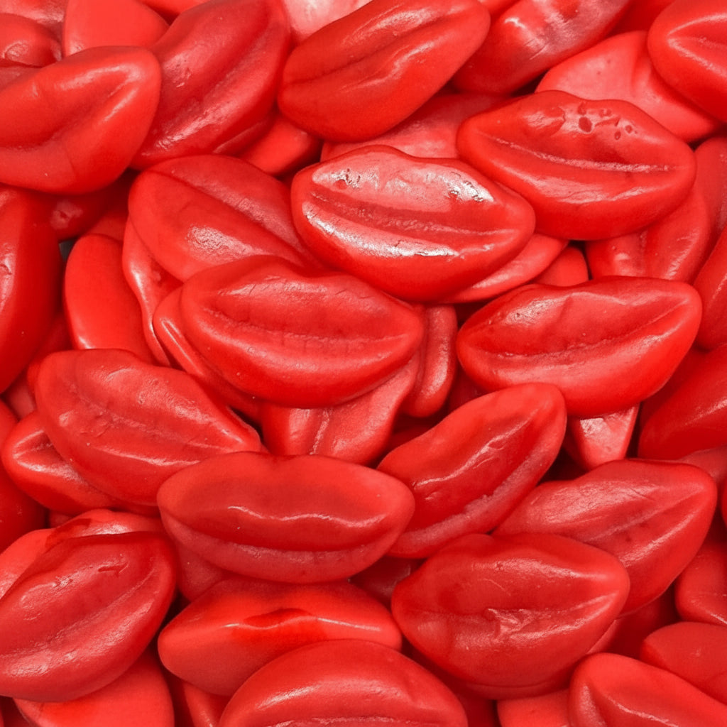 Mix Louise Rouge Lisse – Bonbons Gélifiés Fruités – Confiserie de Louise – 500g / 1kg