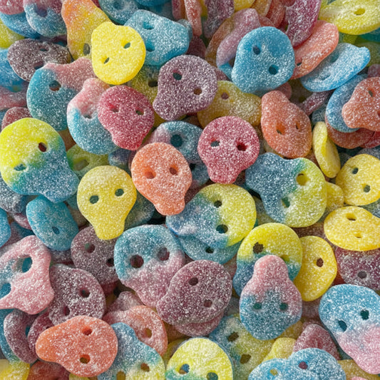 Mix Mini Crânes Suédois