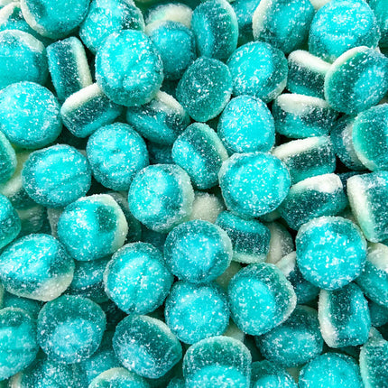 Tartitas Sucrées Saveur Framboise – Bonbons Gélifiés Halal – Dulceplus – 100g