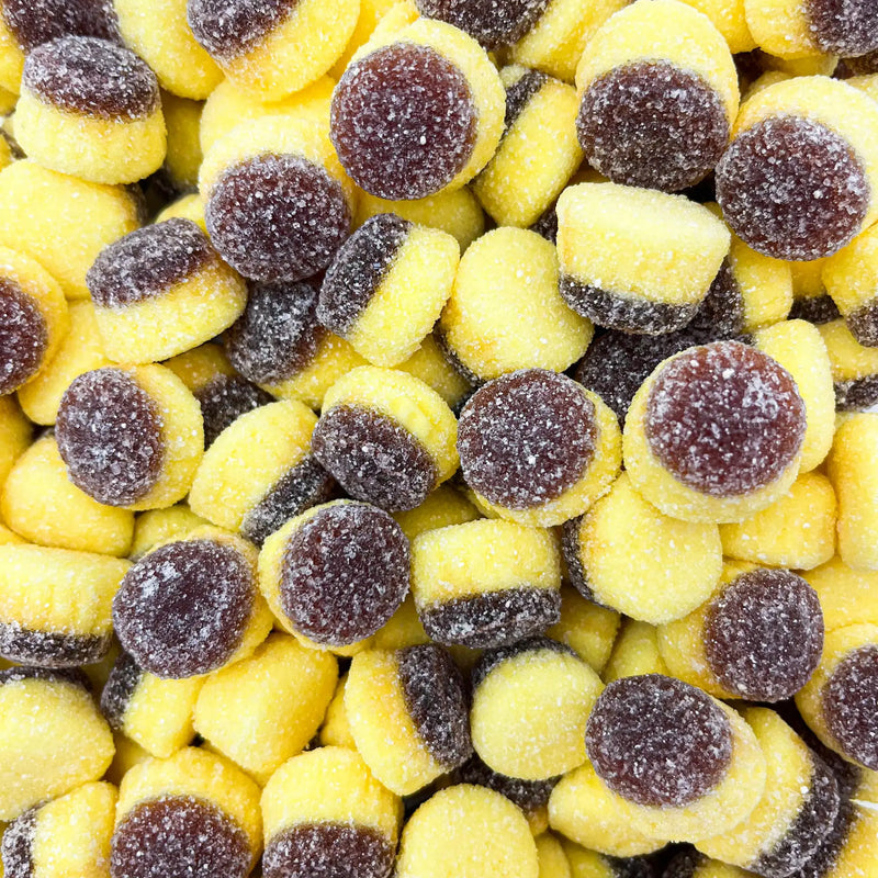 Mix Louise Sucré – Bonbons Gélifiés Fruités 500g/1kg