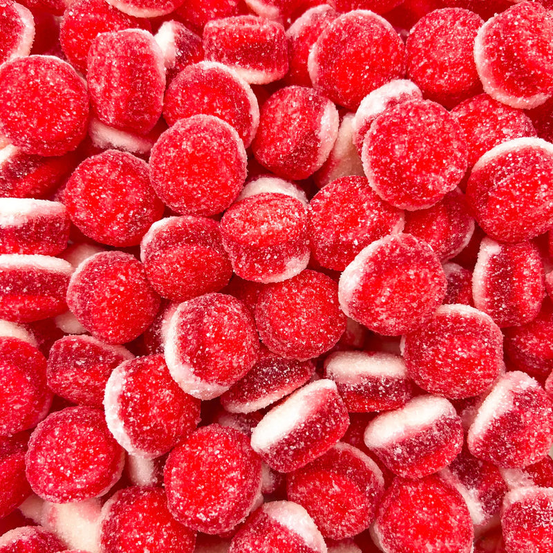 Tartitas Dulceplus — Bonbons Gélifiés Saveur Fraise 100g