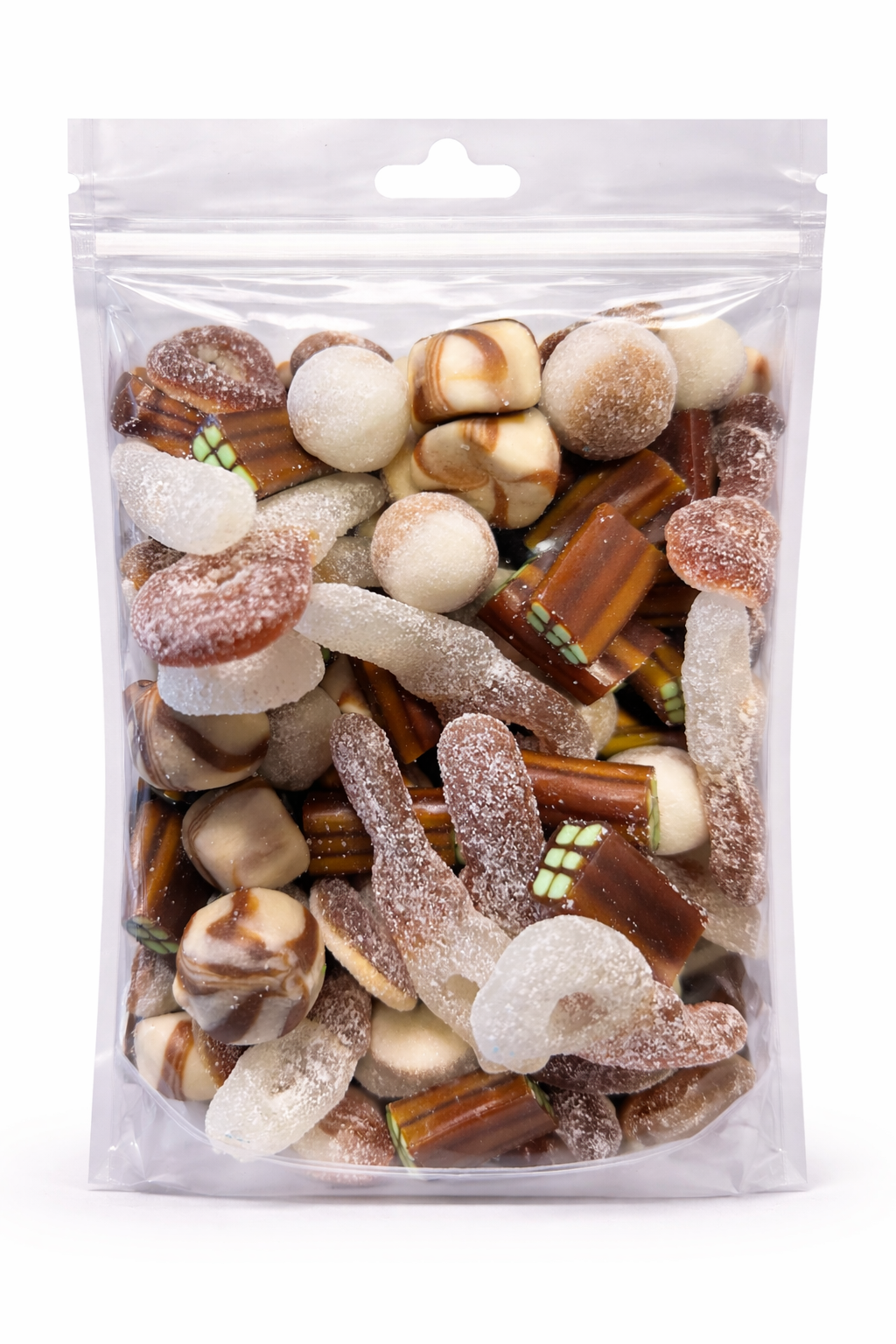 Mix Cola Lisse & Sucré – Bonbons Gélifiés Halal – Confiserie de Louise – 500g / 1kg