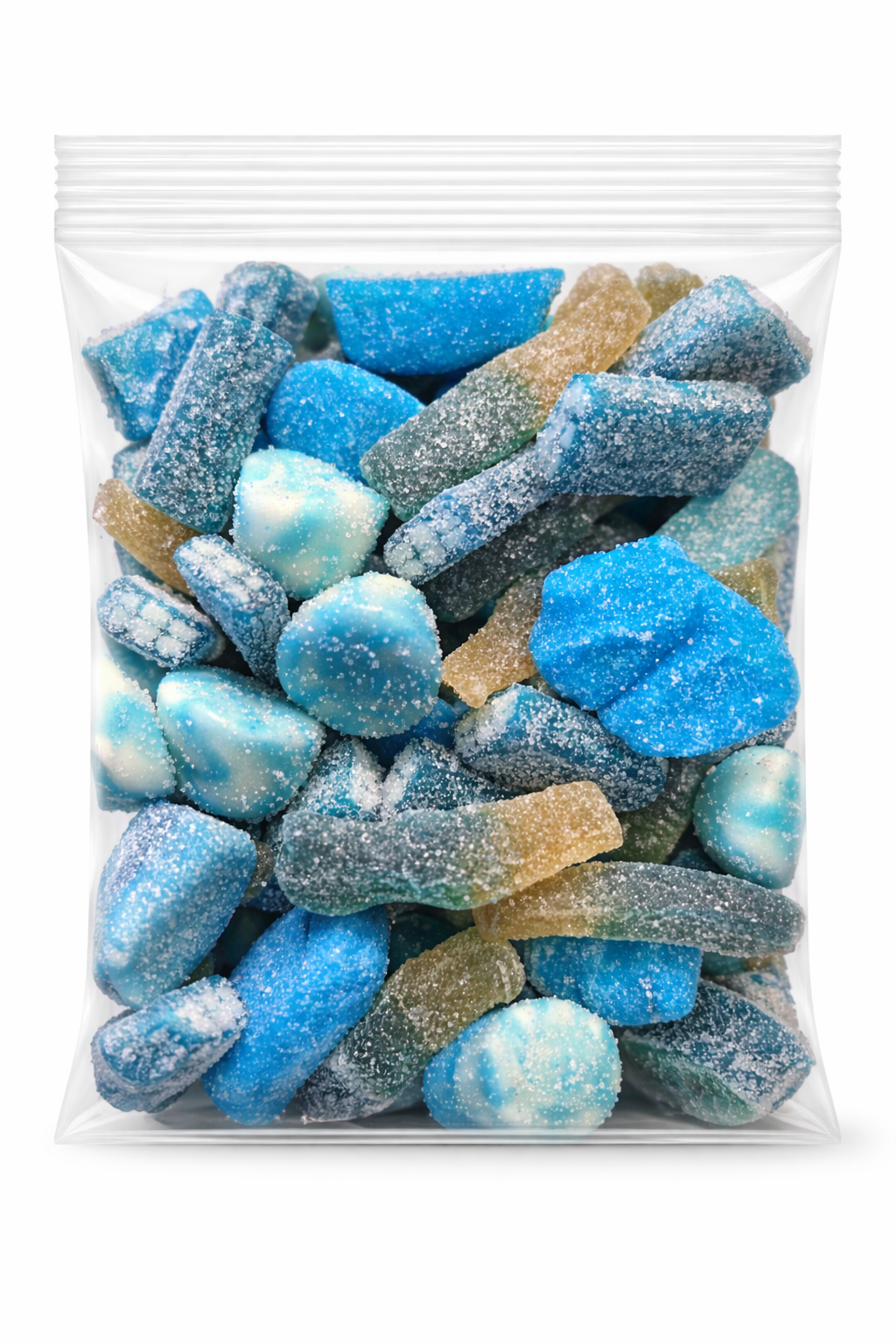 Mix Framboise Lisse & Sucré – Bonbons Gélifiés Halal – Confiserie de Louise – 500g / 1kg