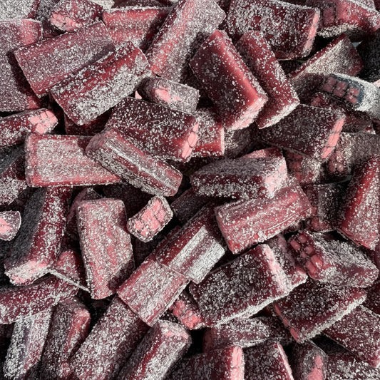 Brique cerise Dulceplus -100g